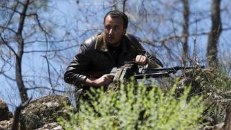 Syrian troops take full control of strategic town