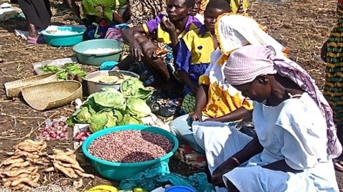 تراجع التضخم في السودان