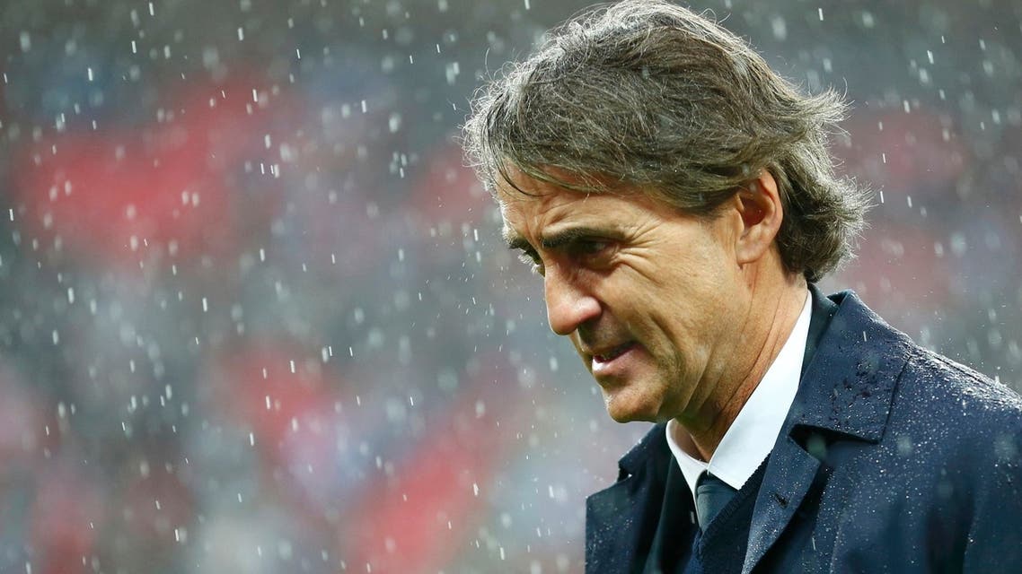 Manchester Coach Reuters