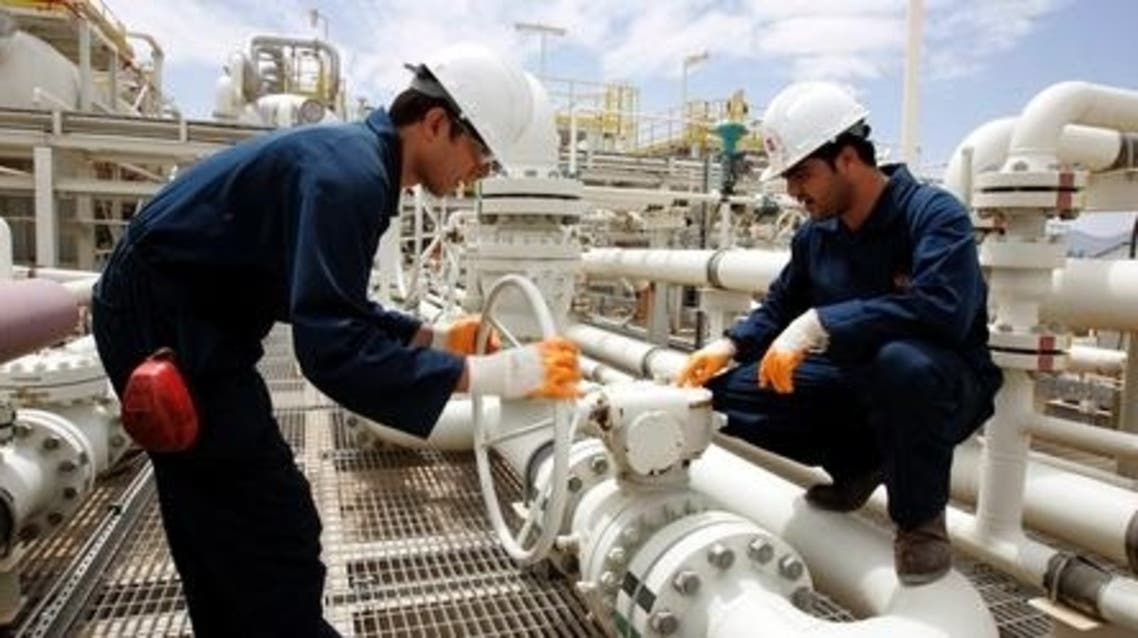 A pipeline carrying Iraqi crude oil into Turkey resumed operations after it was attacked by militias and undergone maintenance. (Reuters)