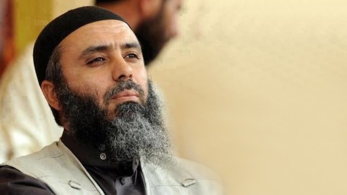 سيف الله بن حسين المكنّى بأبي عياض