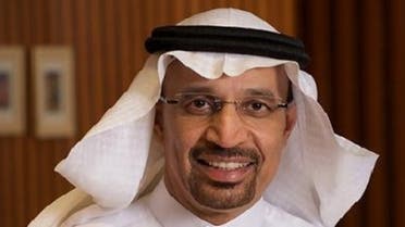 خالد الفالح - الرئيس التنفيذي لشركة أرامكو