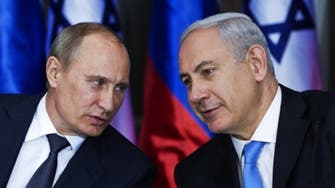 Putin, Netanyahu to meet in latest flurry of diplomacy on Syria