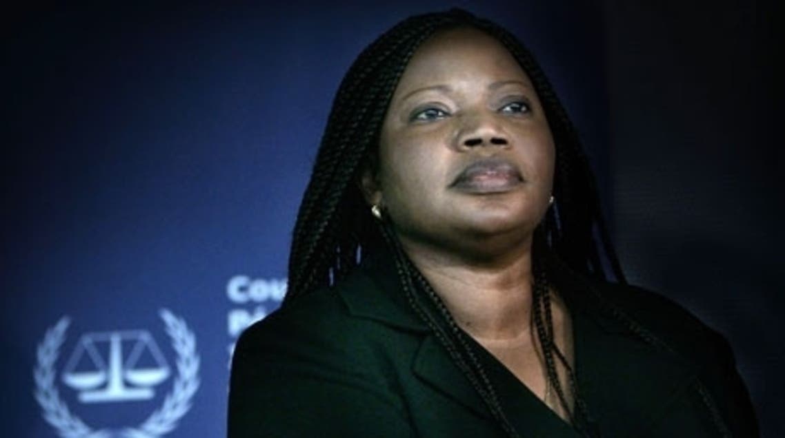 Fatou Bensouda AFP