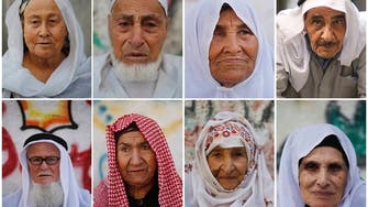 Thousands of Palestinians mark 65 years since displacement
