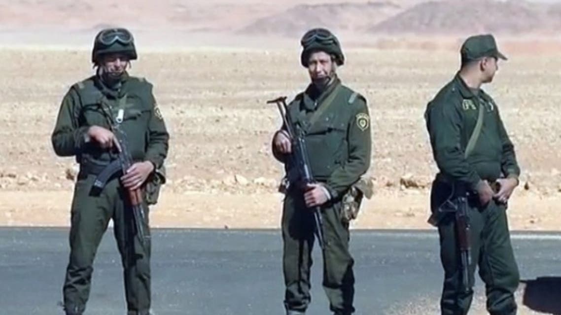 الجزائری فوج