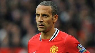 Man United’s Ferdinand calls time on England career