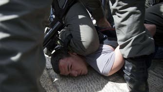 Video: At least 16 Palestinians arrested after Nakba clashes