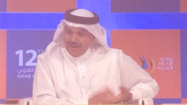 Abdullatif al-Zayani, speaking at the Arab Media Forum, said the prospects of forming a Gulf Union were “positive”. (Al Arabiya)