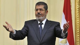 Egypt judges suspend talks with president