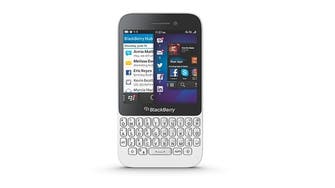 BlackBerry to bring cheaper Q5 phone to Mideast in emerging markets push