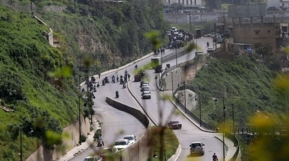 Lebanon AFP