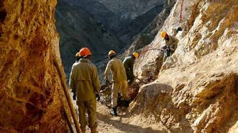 Afghan gold mine lures modern-day prospectors