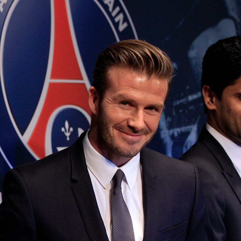 David Beckham to retire from soccer at end of season - Sports