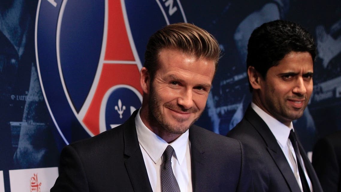 David Beckham