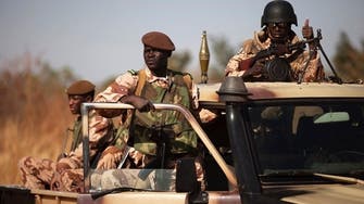 U.S. instructors to train African troops for Mali in Niger