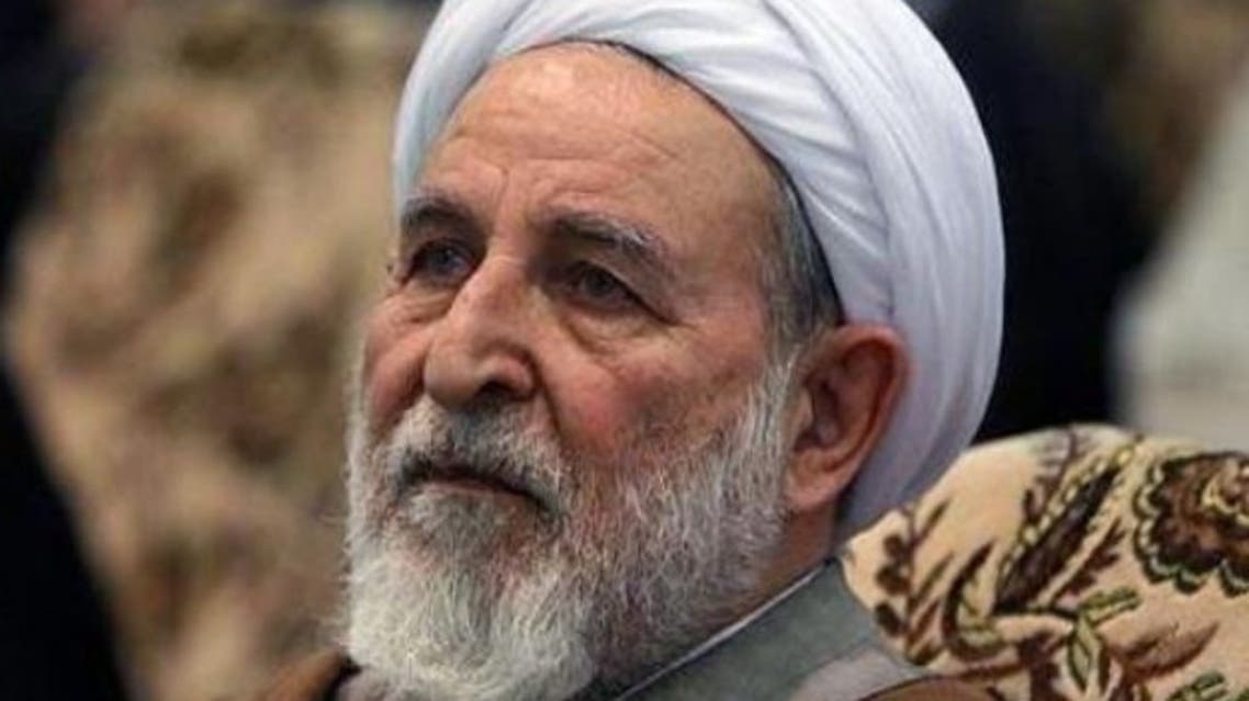 Ayatollah Mohammad Yazdi insists that women cannot be presidential candidates. (Photo courtesy: PressTV)