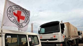 Three kidnapped Red Cross workers freed in Yemen