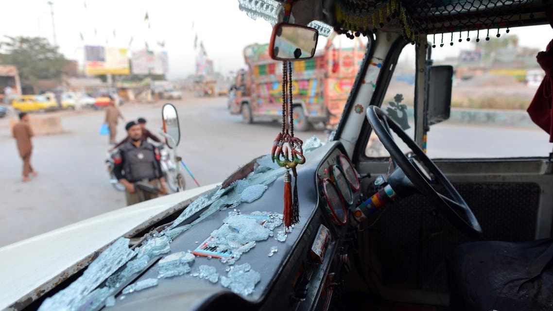 Pakistan AFP