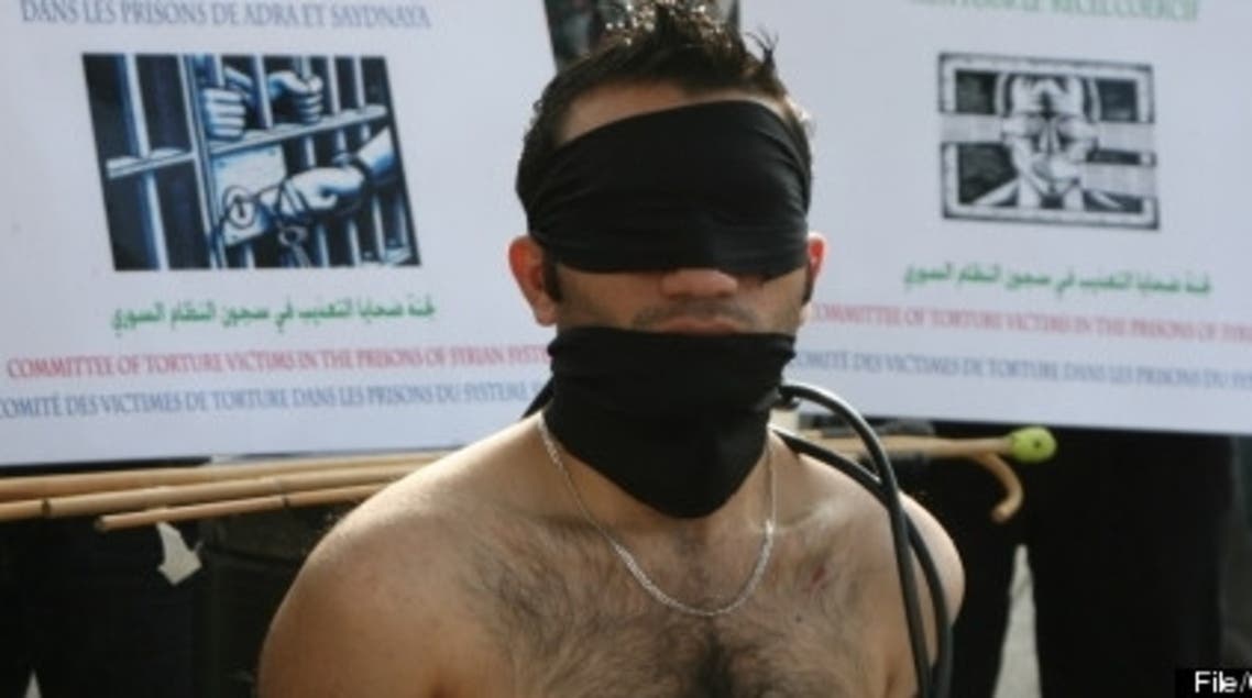 Hrw Theres Evidence Of Torture By Regime In Syrias Raqa