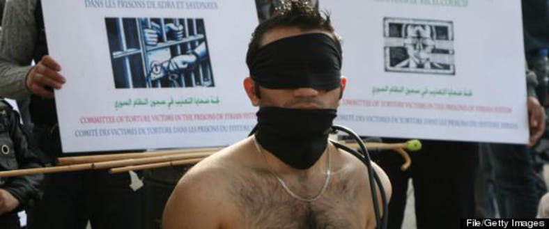 Hrw Theres Evidence Of Torture By Regime In Syrias Raqa Al Arabiya English