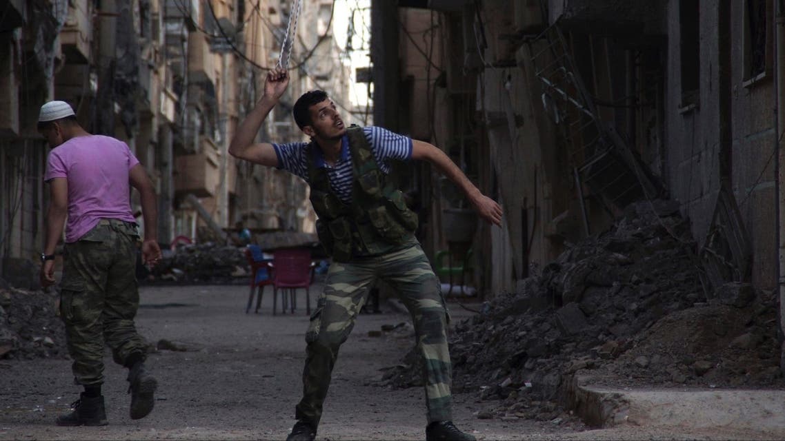 syria