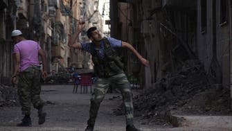 Activists: Rival Islamist rebel groups clash in northern Syria  