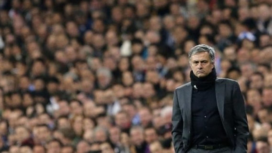 Mourinho afp
