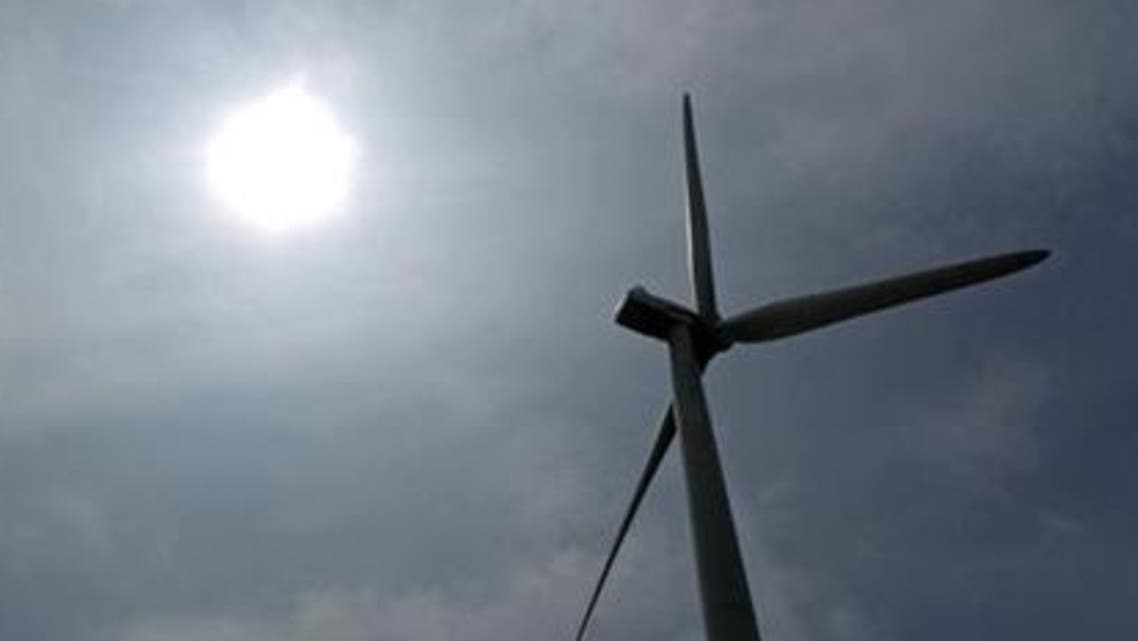 wind energy reuters