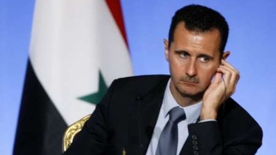 Assad Reuters