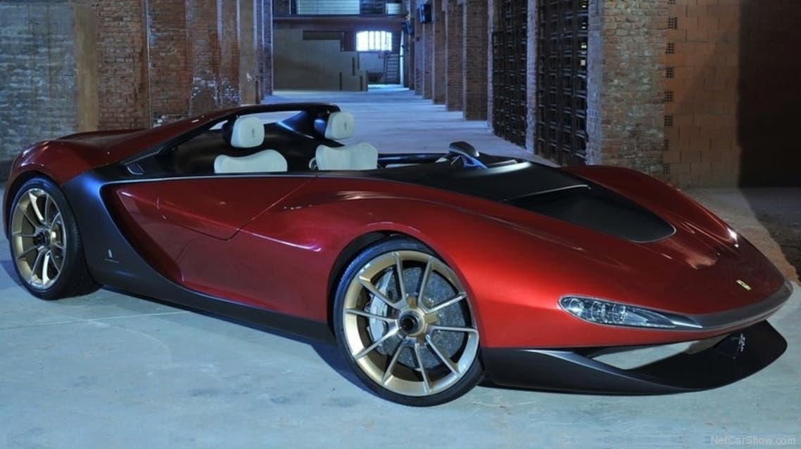 Ferrari Sergio