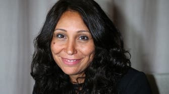 Saudi filmmaker Haifaa al-Mansour discusses portrayal of women at Davos