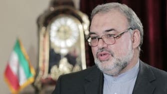 السفير الإيراني في موسكو: نرحب بالمراقبين في "بارشين" 