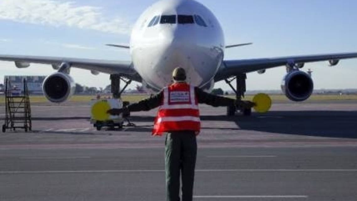 Egypt Air AFP