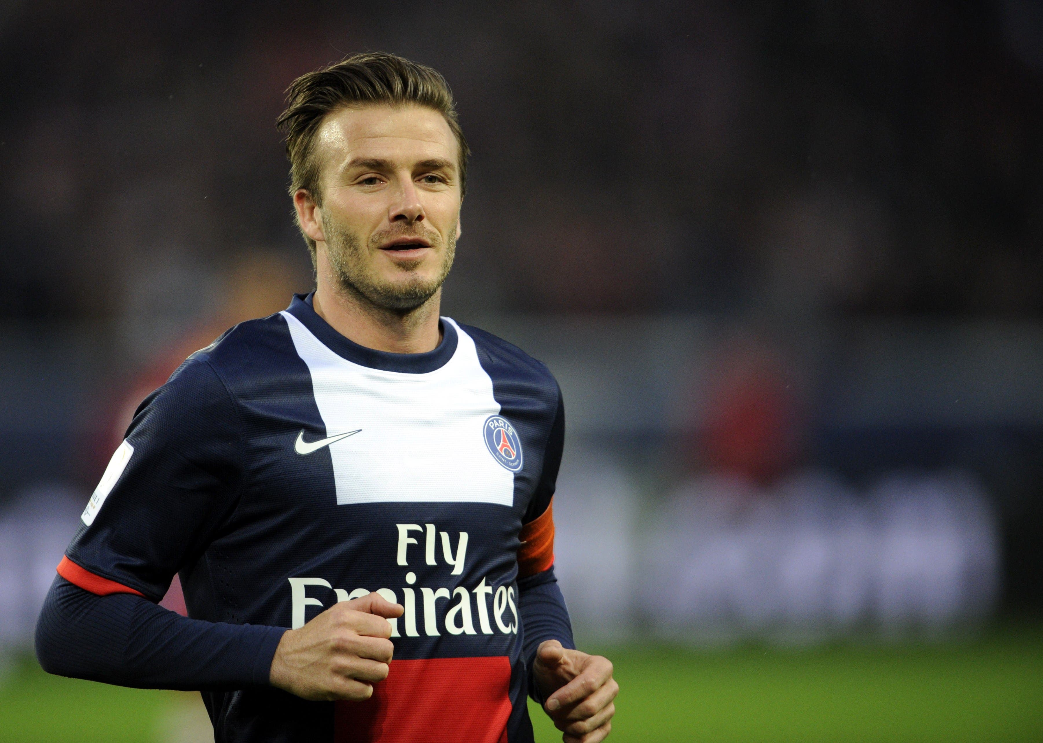 David beckham psg jersey online