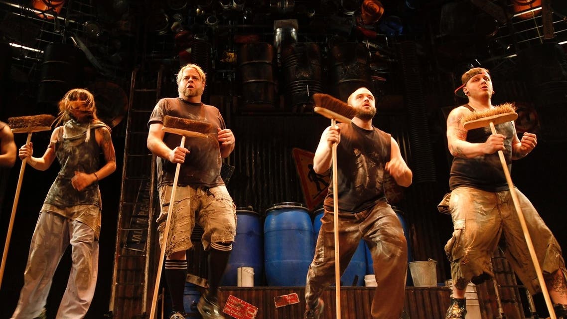 Stomp Amman Reuters