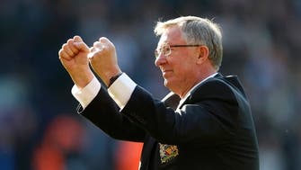 Man United’s Ferguson bows out on a high of sorts