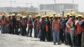 Dubai laborers stage rare strike for more pay