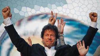 Imran Khan’s party wins revote in Karachi amid political tensions
