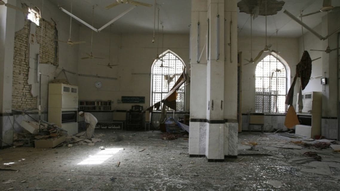 moswque iraq reuters