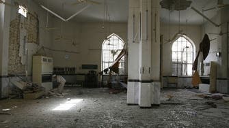 ‘War on mosques’ rages in Iraq