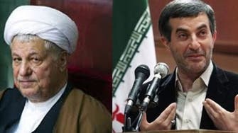 Rafsanjani, Ahmadinejad ally barred from Iran election