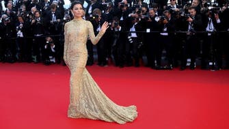 Lebanese designers grace the red carpet at Cannes