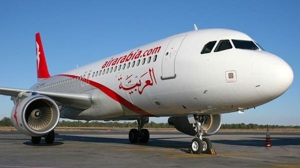 أول رحلة من أبوظبي إلى مصر على العربية للطيران