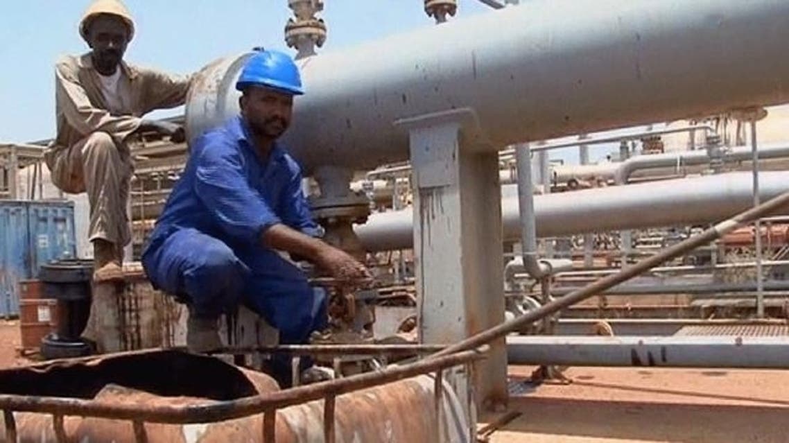 نفط السودان