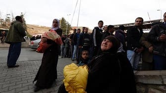 U.N. says fighting displaces 70-80% of Palestinians in Syria   