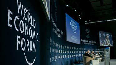 King Abdullah of Jordan is set to open the World Economic Forum in Jordan. The previous WEF, pictured, was held in Africa. (File image courtesy: WEF)