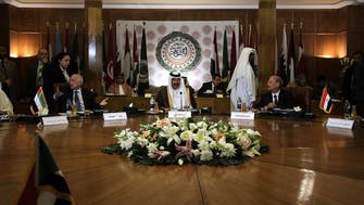 Arab league to submit Syria proposals to U.N. council    