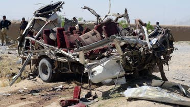 Pakistan car bomb