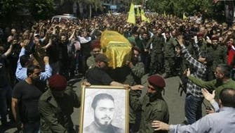 With Hezbollah coffins, Syria now exporting conflict